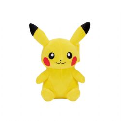 POKÉMON -  PETITE PELUCHE DE PIKACHU (12 CM)