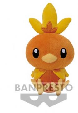 POKÉMON -  PETITE PELUCHE DE POUSSIFEU (12 CM) -  COLOR COLLECTION