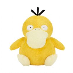 POKÉMON -  PETITE PELUCHE DE PSYKOKWAK  (14 CM) -  YASASHII MOCHI