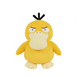 POKÉMON -  PETITE PELUCHE DE PSYKOKWAK - EN COLÈRE (13 CM)