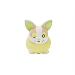 POKÉMON -  PETITE PELUCHE DE VOLTOUTOU (14 CM) -  KUTSUROGI TIME