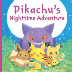 POKÉMON -  PIKACHU'S NIGHTTIME ADVENTURE (V.A.)