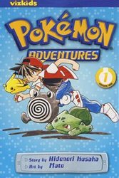 POKÉMON -  POKÉMON AVENTURE 01