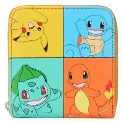 POKÉMON -  PORTEFEUILLE 