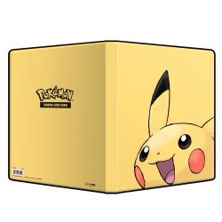 POKÉMON -  PORTFOLIO 9 POCHETTES - PIKACHU (10 PAGES)