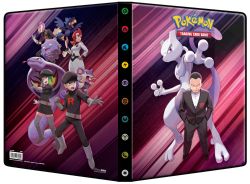 POKÉMON -  PORTFOLIO 9 POCHETTES - RIVALITÉS DESTINÉES (14 PAGES) -  ÉCARLATE ET VIOLET