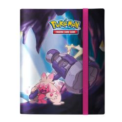 POKÉMON -  PORTFOLIO PRO BINDER 9 POCHETTES - FORGELINA(20 PAGES) -  ÉCARLATE ET VIOLET
