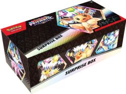 POKÉMON -  PRISMATIC EVOLUTIONS - SURPRISE BOX (ANGLAIS) SV8.5 -  SCARLET & VIOLET