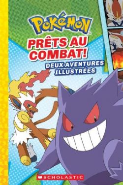 POKÉMON -  PRÊTS AU COMBAT! - DEUX AVENTURES ILLUSTRÉES (V.F.) 06