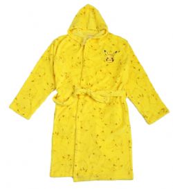 POKÉMON -  ROBE DE DE CHAMBRE PIKACHU