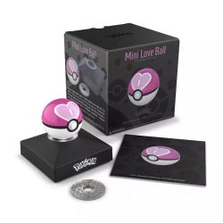 POKÉMON -  RÉPLIQUE DE MINI LOVE BALL