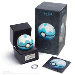 POKÉMON -  RÉPLIQUE SCUBA BALL