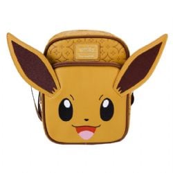 POKÉMON -  SAC À BANDOULIÈRE ÉVOLI -  LOUNGEFLY