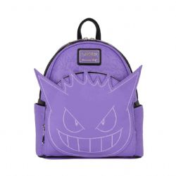 POKÉMON -  SAC À DOS CODPLAY D'ECTOPLASMA -  LOUNGEFLY