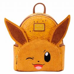 POKÉMON -  SAC À DOS COSPLAY D'ÉVOLI -  LOUNGEFLY