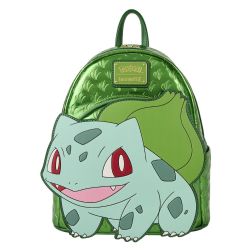 POKÉMON -  SAC À DOS COSPLAY DE  BULBIZARRE -  LOUNGEFLY