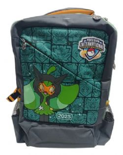 POKÉMON -  SAC À DOS - OGERPON -  INTERNATIONAL CHAMPIONSHIPS 2025