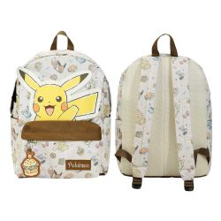 POKÉMON -  SAC À DOS PIKACHU -   COLLECTION CAFÉ