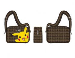 POKÉMON -  SAC À GLISSIÈRE AVEC BANDOULIÈRE