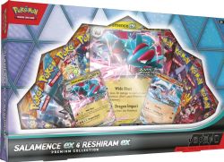 POKÉMON -  SALAMENCE EX PREMIUM COLLECTION (ANGLAIS)