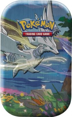 POKÉMON -  SHINING FATES - RESHIRAM MINI TIN (ANGLAIS) -  SWORD & SHIELD