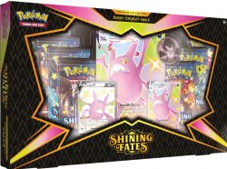 POKÉMON -  SHINING FATES - SHINY CROBAT VMAX PREMIUM COLLECTION (ANGLAIS) -  SWORD & SHIELD