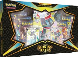 POKÉMON -  SHINING FATES - SHINY DRAGAPULT VMAX PREMIUM COLLECTION (ANGLAIS) -  SWORD & SHIELD