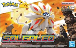 POKÉMON -  SOLGALEO -  SELECT MODEL KIT 39