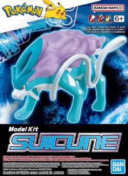 POKÉMON -  SUICUNE -  SELECT MODEL KIT 09