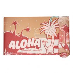 POKÉMON -  SURFACE DE JEU & SAC DE TRANSPORT - ALOHA **LIMITE DE 1 PAR CLIENT** -  WORLD CHAMPIONSHIPS 2024