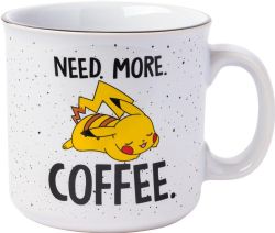 POKÉMON -  TASSE CAMPING  