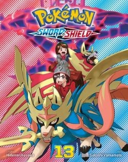 POKÉMON -  (V.A.) -  SWORD & SHIELD 13