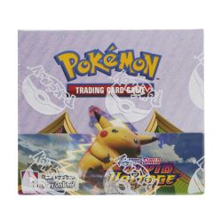 POKÉMON -  VIVID VOLTAGE - SEALEDBOOSTER BOX (ANGLAIS) -  SWORD & SHIELD