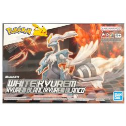 POKÉMON -  WHITE KYUREM -  SELECT MODEL KIT 28