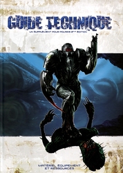 POLARIS RPG -  GUIDE TECHNIQUE (FRANÇAIS) -  SUPPLÉMENT