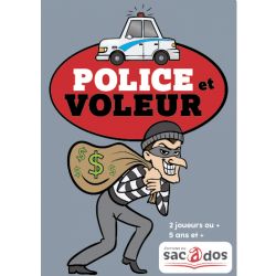 POLICE ET VOLEUR (FRANÇAIS)