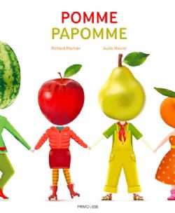 POMME PAPOMME -  (V.F.)