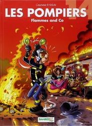 POMPIERS, LES -  FLAMMES AND CO 14