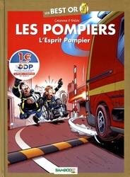 POMPIERS, LES -  L'ESPRIT POMPIER - LE BEST OR 01