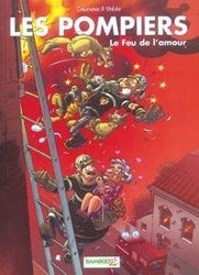 POMPIERS, LES -  LE FEU DE L'AMOUR 03