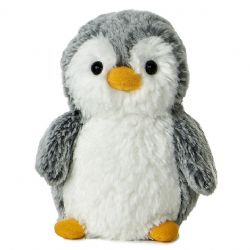 POMPOM MINI PENGUIN (15 CM) -  POMPOM PENGUIN