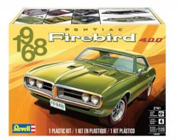 PONTIAC -  1968 FIREBIRD 1/24 -  REVELL