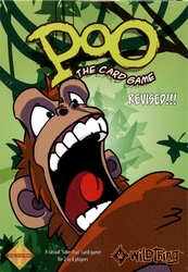 POO -  THE CARD GAME (ANGLAIS)