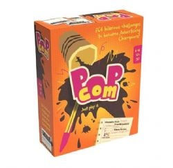 POP COM (ANGLAIS)