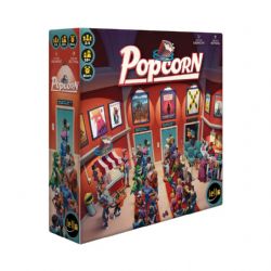 POPCORN -  (FRANÇAIS)