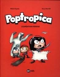 POPTROPICA -  L'EXPÉDITION PERDUE 02