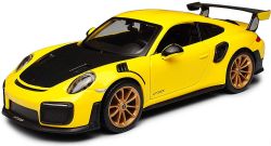 PORSCHE -  911 GT2 RS HARDTOP - 1/24 - JAUNE