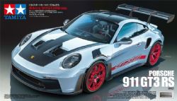 PORSCHE -  911 GT3 RS (992) 1/24 -  TAMIYA