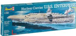 PORTE-AVIONS -  USS ENTERPRISE - 1/720 -  REVELL
