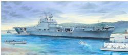PORTE-AVIONS -  USS ENTREPRISE CV-6 1/200 (NIVEAU 5 - DIFFICILE)